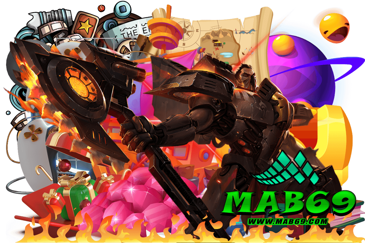 mab69 เกมออนไลน์